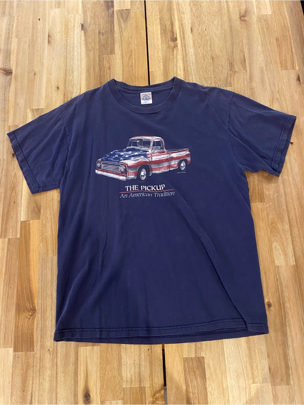 Vintage “The Pickup” T Shirt